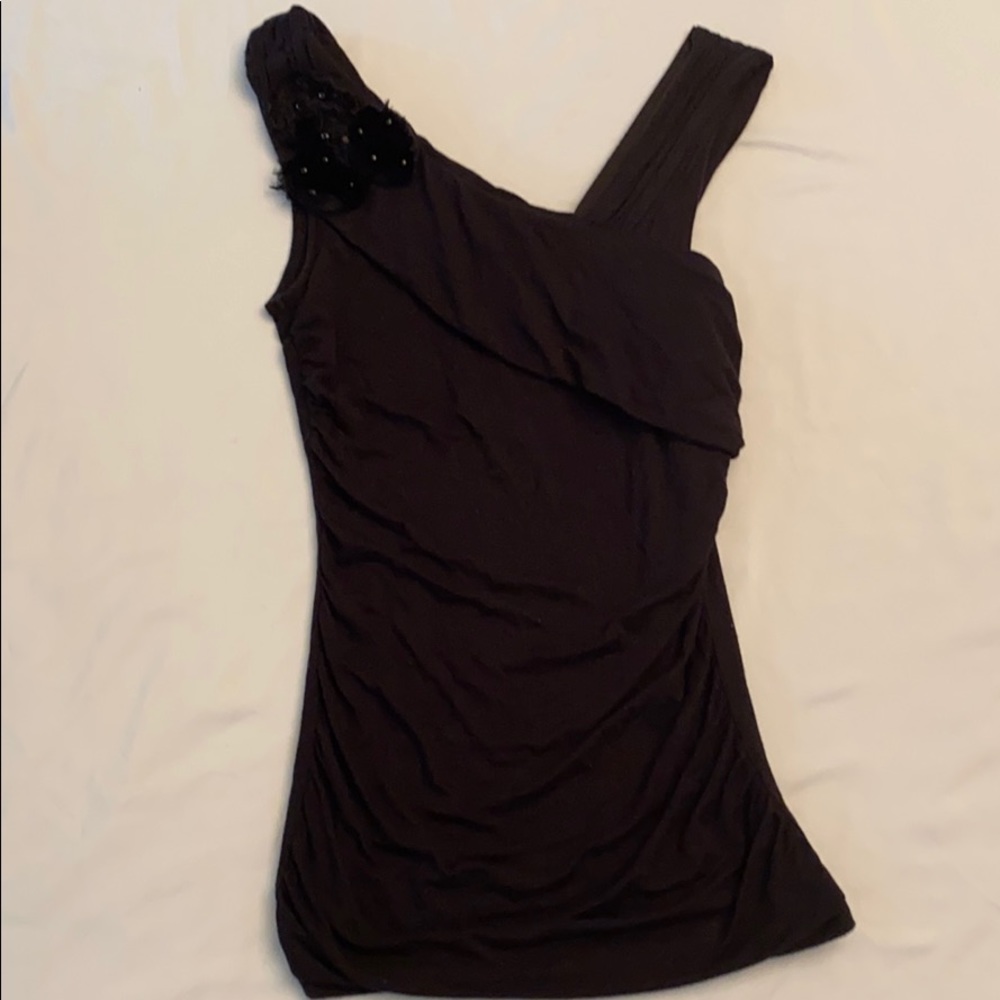 Huge LOT of 7! women’s cute and cool summer tops - Picture 6 of 8